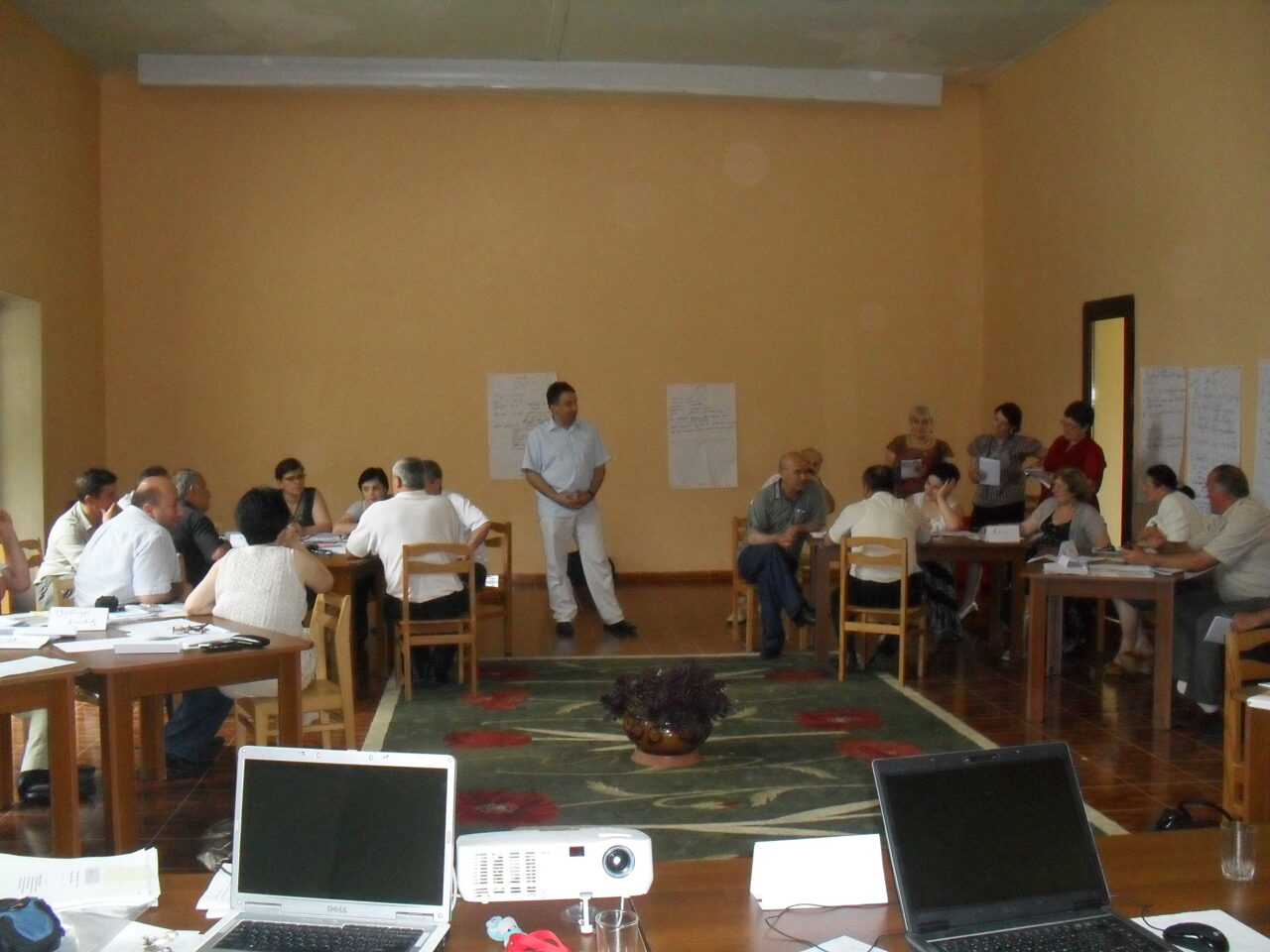 2010 სემინარი ურეკი