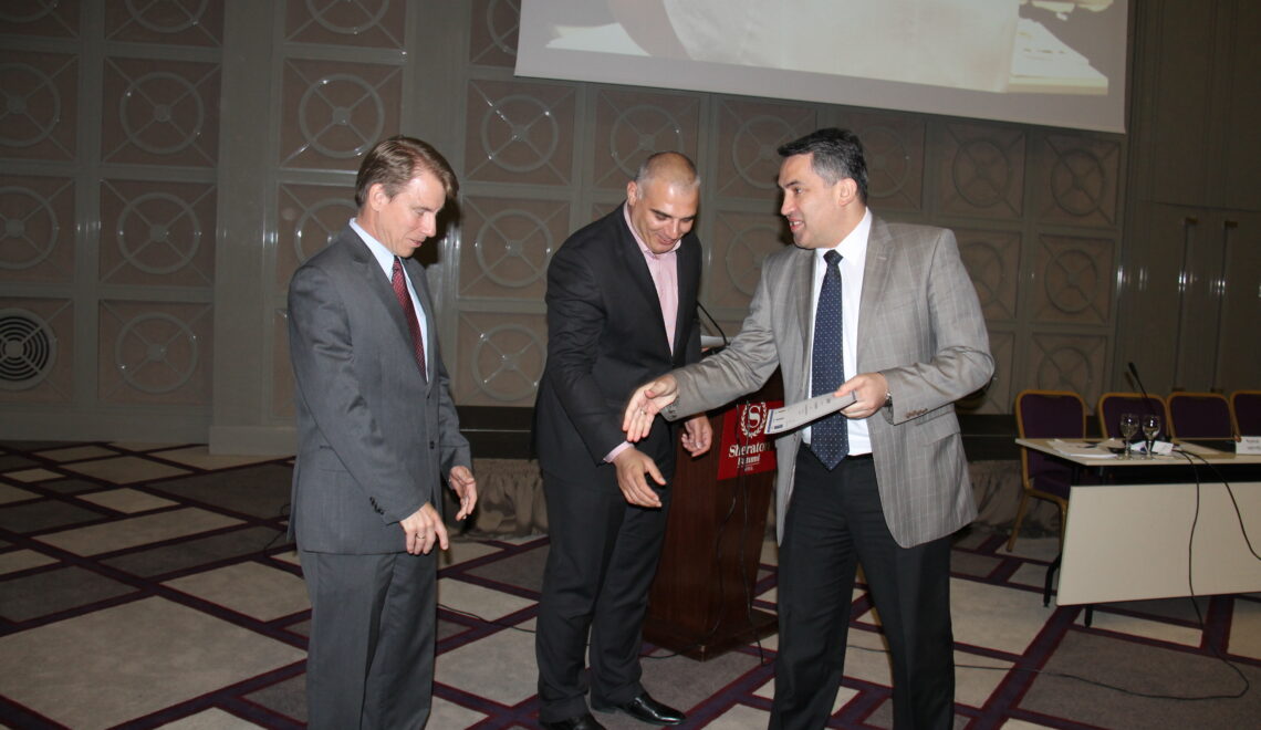 2013 gedc graduation