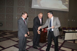 2013 gedc graduation