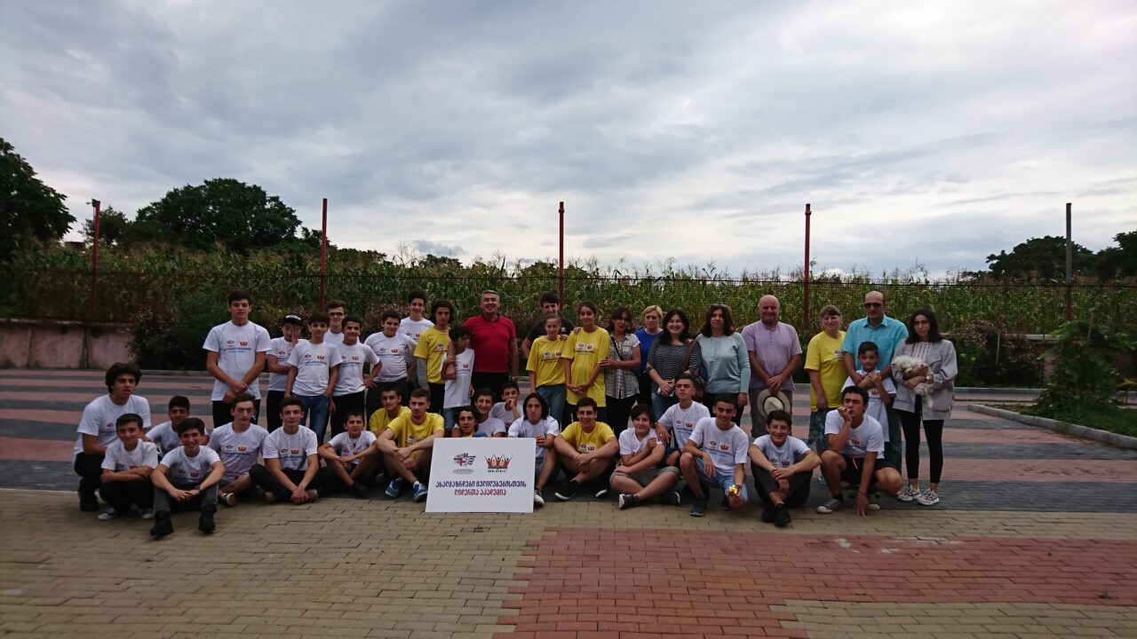 2019.09 ქობულეთი