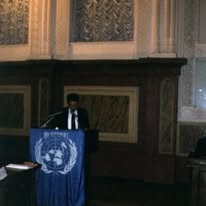 ახალგაზრდა ლიდერთა სასწავლო პროგრამა „გაეროს მოდელირებები“ 3 gaeros modelirebebi