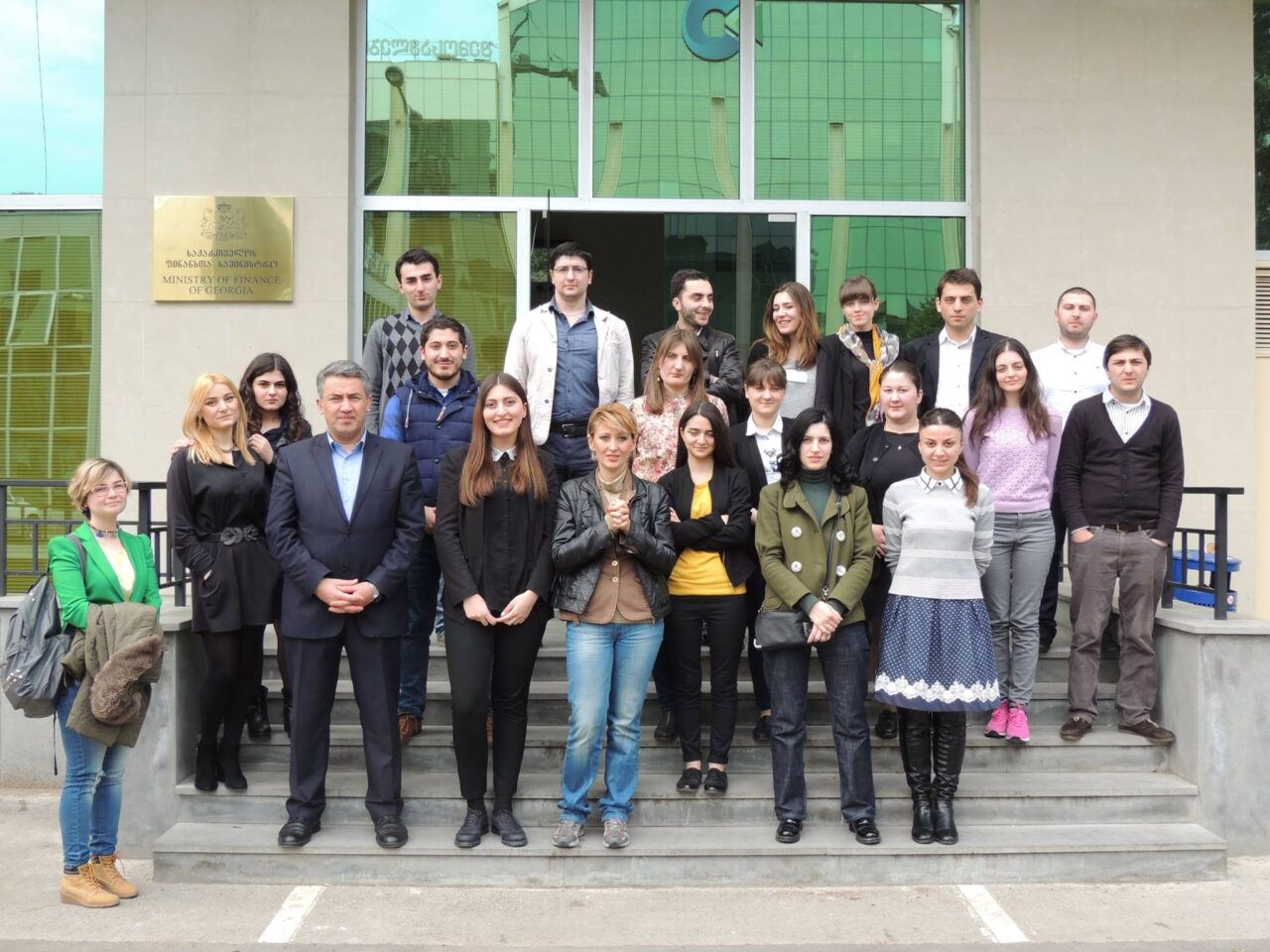 ევროკავშირის საბჭოს და ევროპლამენტის მოდელირება 2016.04.02