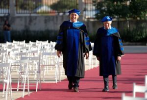 გასვლითი ლექცია ამონაშვილის აკადემიაში (მზიანეთი, ბუშეტი) 5 2020.09.08 diplomebis gadatsemaze