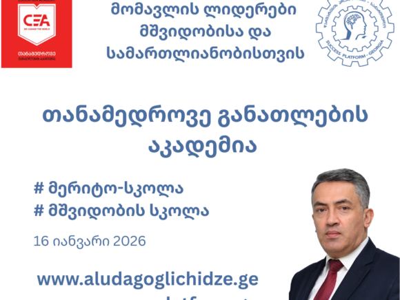 2026.01.16 thanamedrove ganathllebis akademia 01